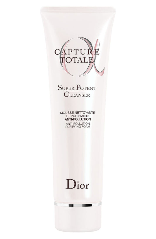 Christian Dior, Capture Totale Super Potent, Anti-Pollution, Cleansing Foam, 110 ml