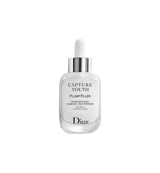Christian Dior, Capture Youth, Plumping, Serum, For Face, 30 ml