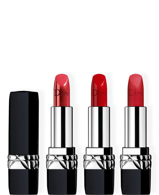 Set Trio, Christian Dior, Colour Of Love, Cream Lipstick, 3 pcs, 35 g