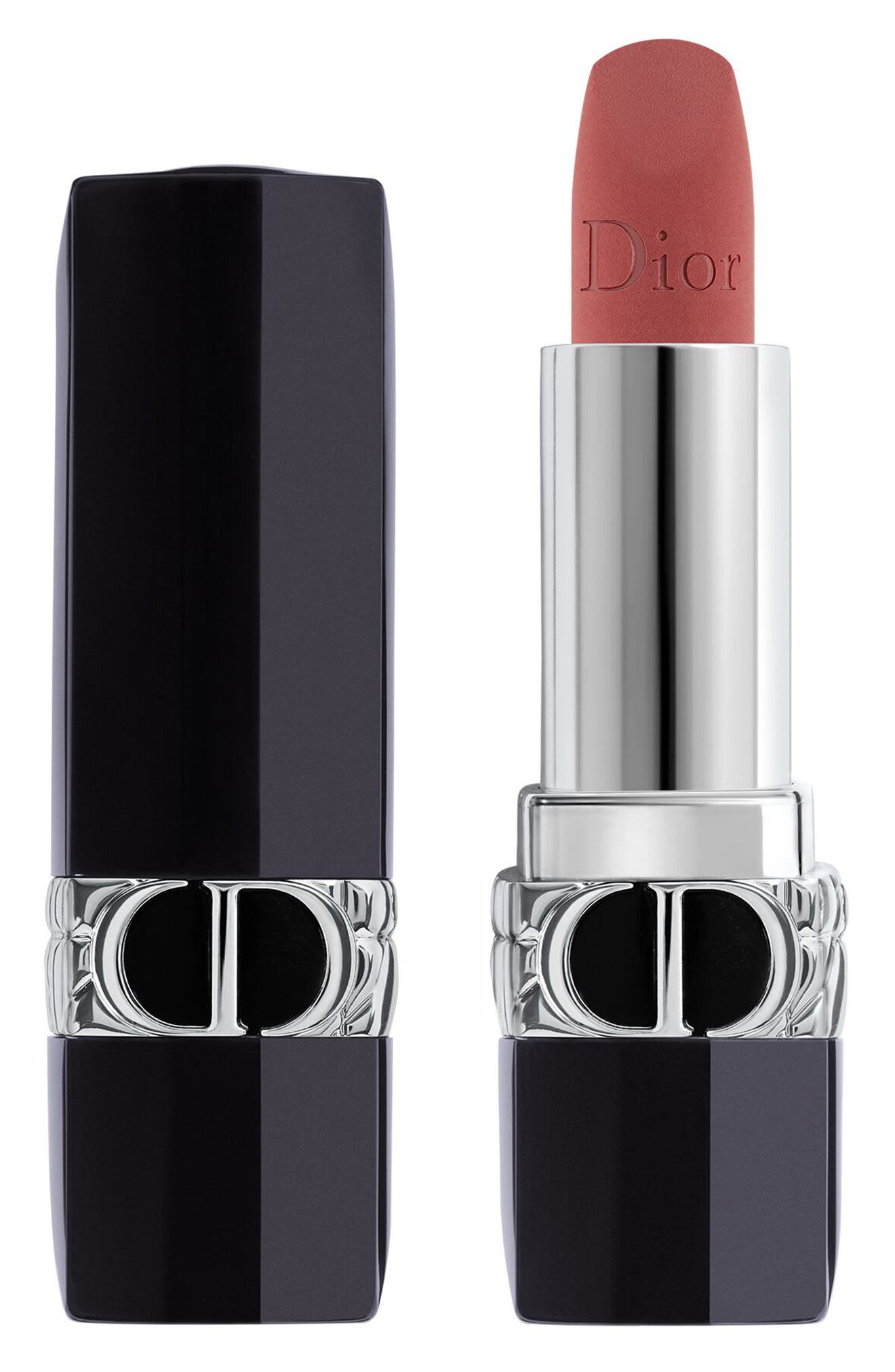 Christian Dior, Couture Colour, Matte, Lip Balm, 720, Icon, 3.5 g