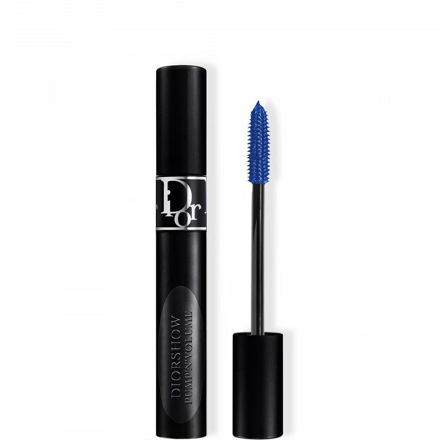 Christian Dior, Diorshow Pump 'N' Volume, Waterproof, Volumizing, Mascara, 260, Blue, 6 ml