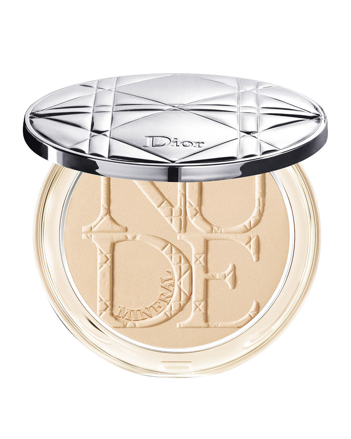 Christian Dior, Diorskin, Mattifying, Compact Powder, 02, Light, 7 g