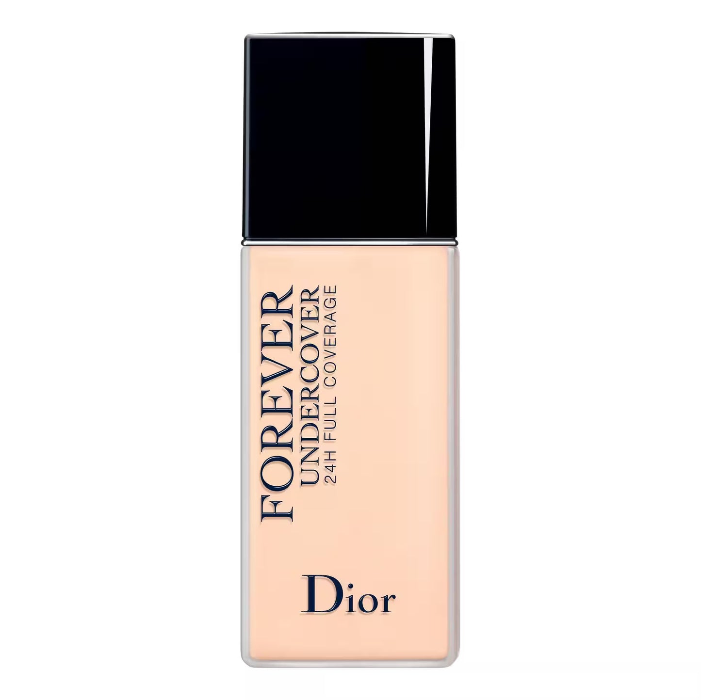 Christian Dior, Diorskin Forever Undercover, Full Cover, Cream Foundation, 010, Ivory, 40 ml