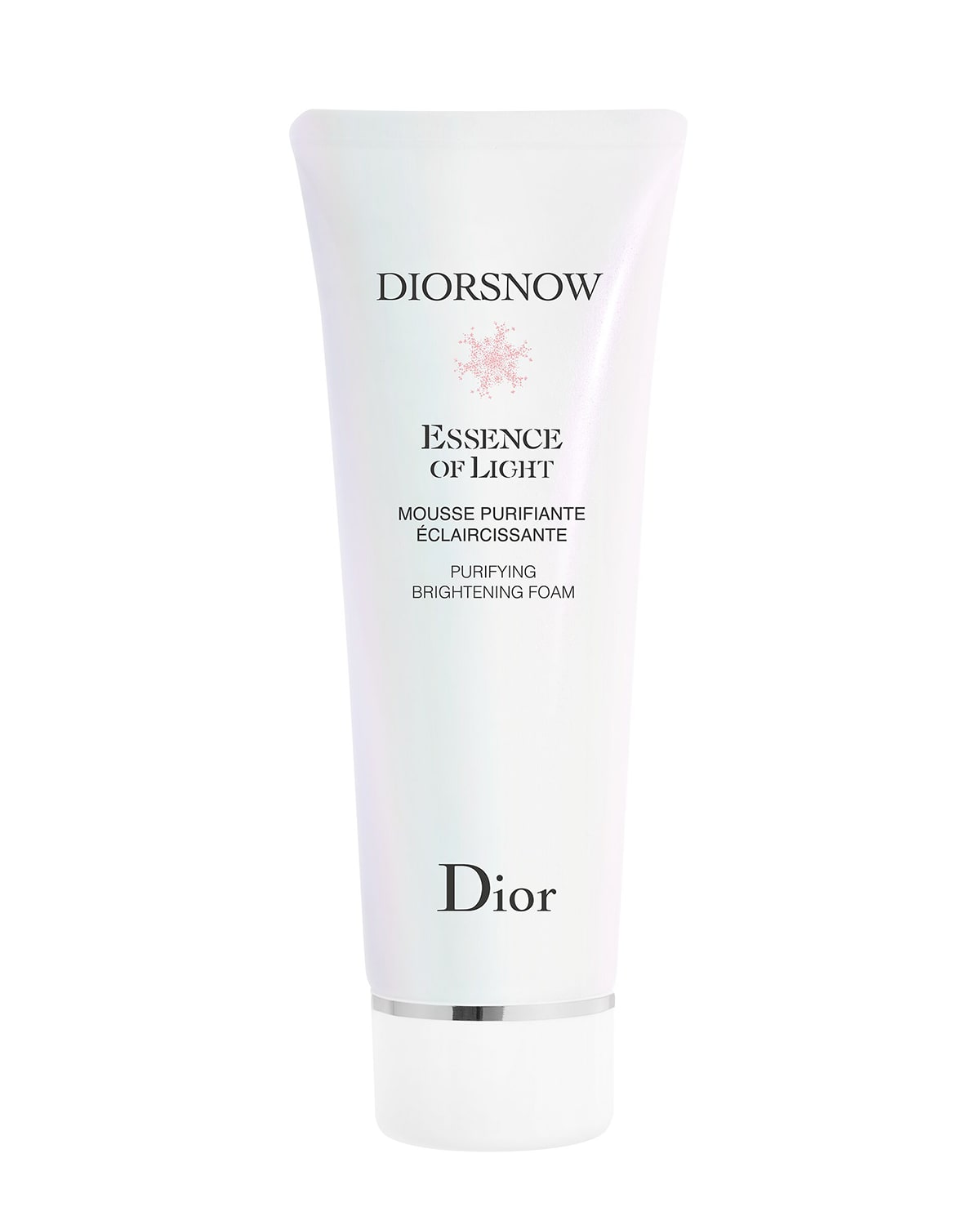 Christian Dior, Diorsnow Essence of Light, Brightening, Cleansing Foam, 110 ml
