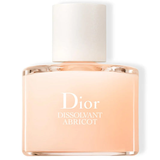 Christian Dior, Dissolvant Abricot, Nail Polish Remover, 50 ml