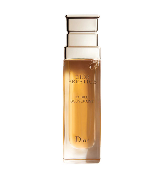 Christian Dior, Prestige L'Huile Souveraine, Replenishing, Serum, For Face, 30 ml