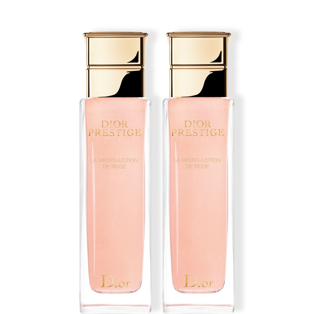 Christian Dior, Prestige La Micro-Huile De Rose, Corrector & Brightener, Liquid Highlighter, For Face, Duo, 50 ml