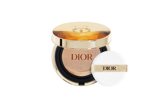Christian Dior, Prestige Le Cushion Teint de Rose, Anti-Ageing, Compact Foundation, 012, Porcelain, SPF 50, 14 g