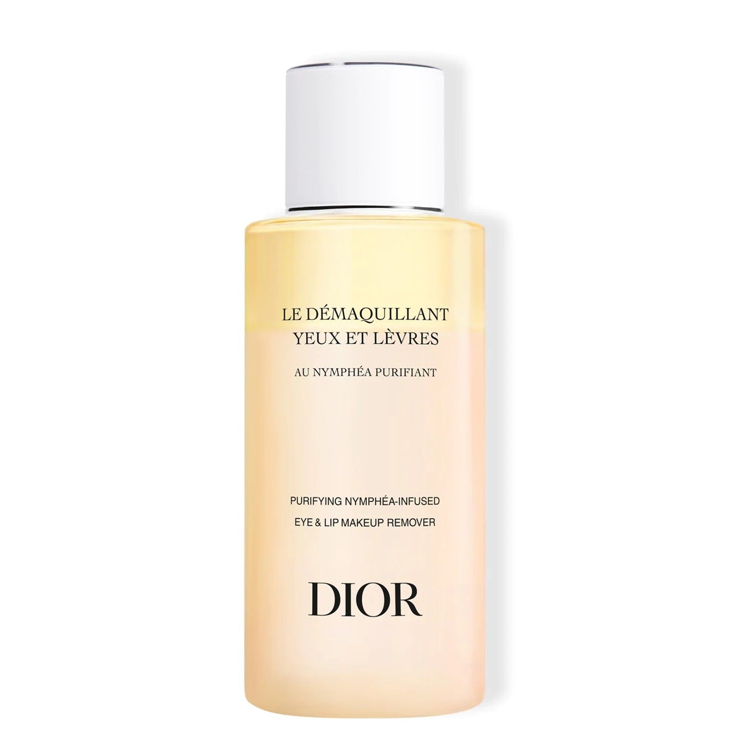 Christian Dior, Purifying Nympheas, Makeup Remover Lotion, 125 ml