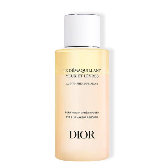 Christian Dior, Purifying Nympheas, Makeup Remover Lotion, 125 ml