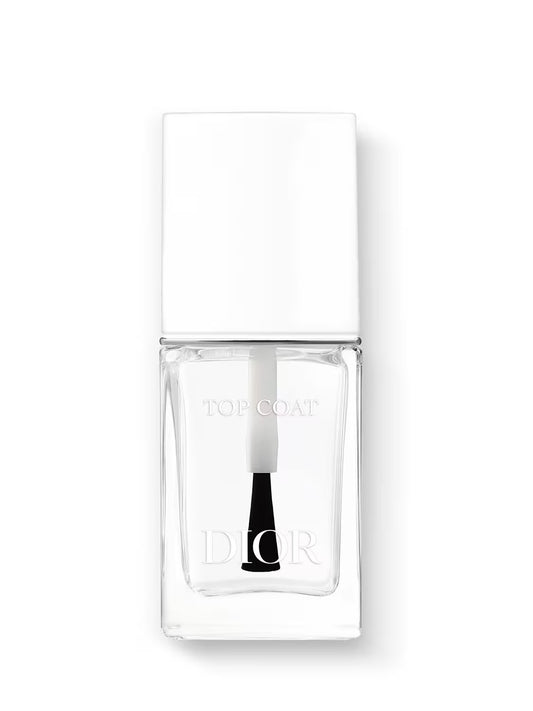 Christian Dior, Vernis, Instant Finish Top Coat, Nail Polish, 10 ml