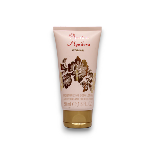 Christina Aguilera, Christina Aguilera, Body Lotion, 50 ml