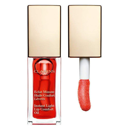 Clarins, Clarins, Hydrating, Lip Oil, 03, Red Berry, 7 ml