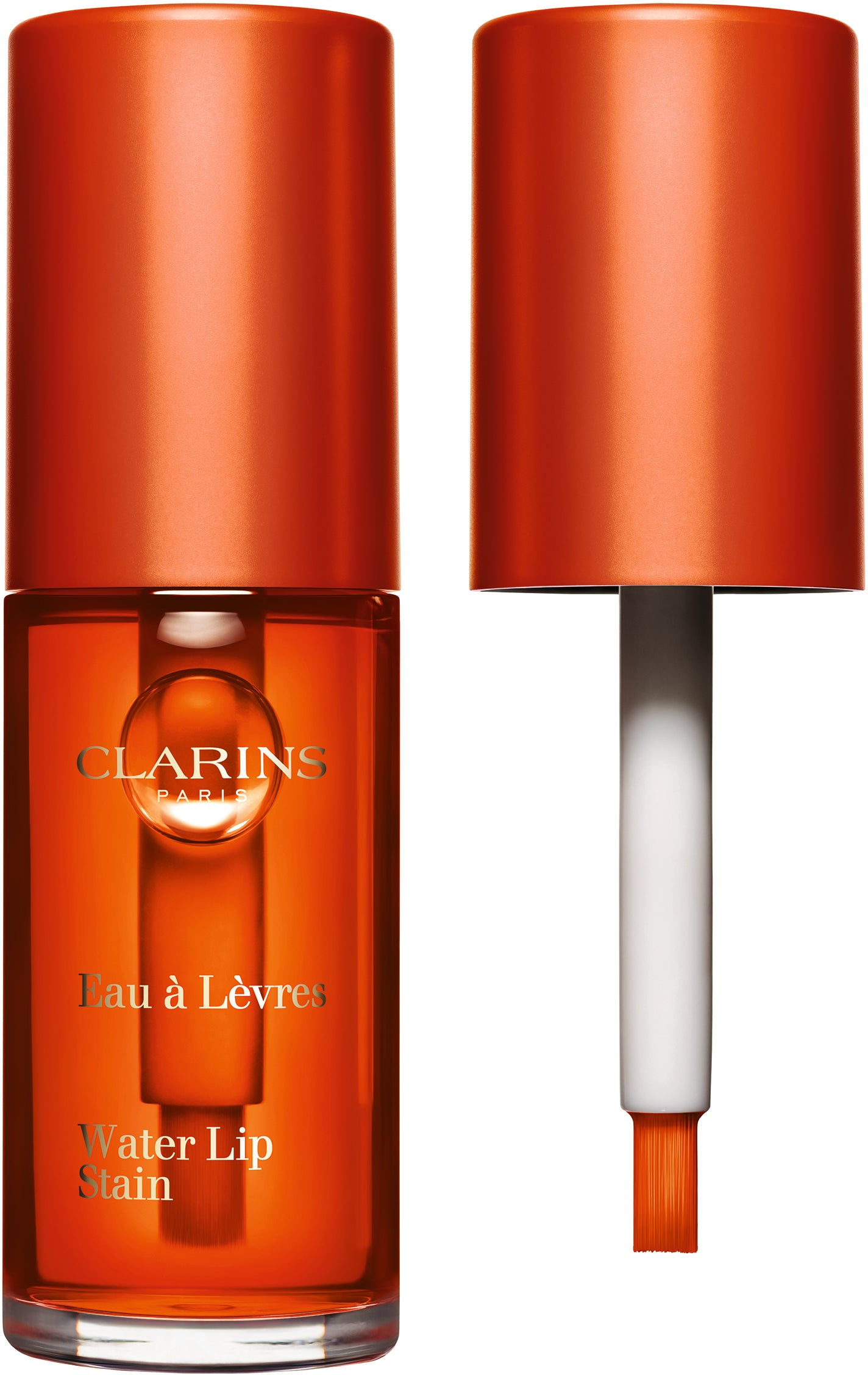 Clarins, Clarins, Hydrating, Lip Gloss, 02, Orange, 7 ml