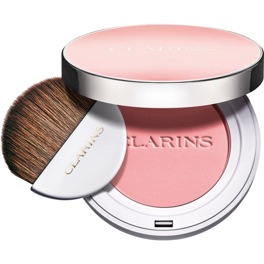 Clarins, Joli Blush, Blush Compact Powder, 01, Cheeky Baby, 5 g