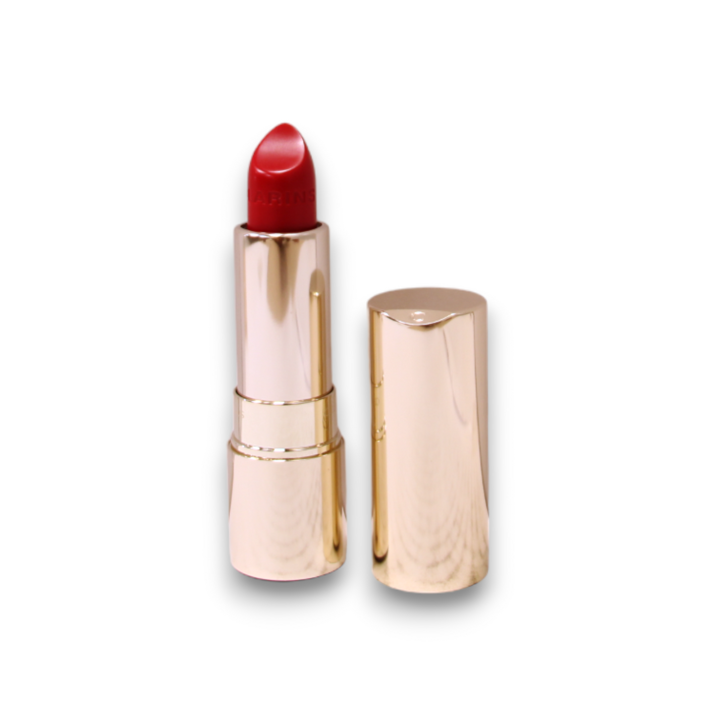 Clarins, Joli Rouge, Hydrating, Cream Lipstick, 754S, Deep Red, 3 g