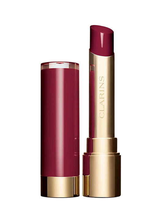 Clarins, Joli Rouge, Lacquer, Cream Lipstick, 744L, Plum, 3 g