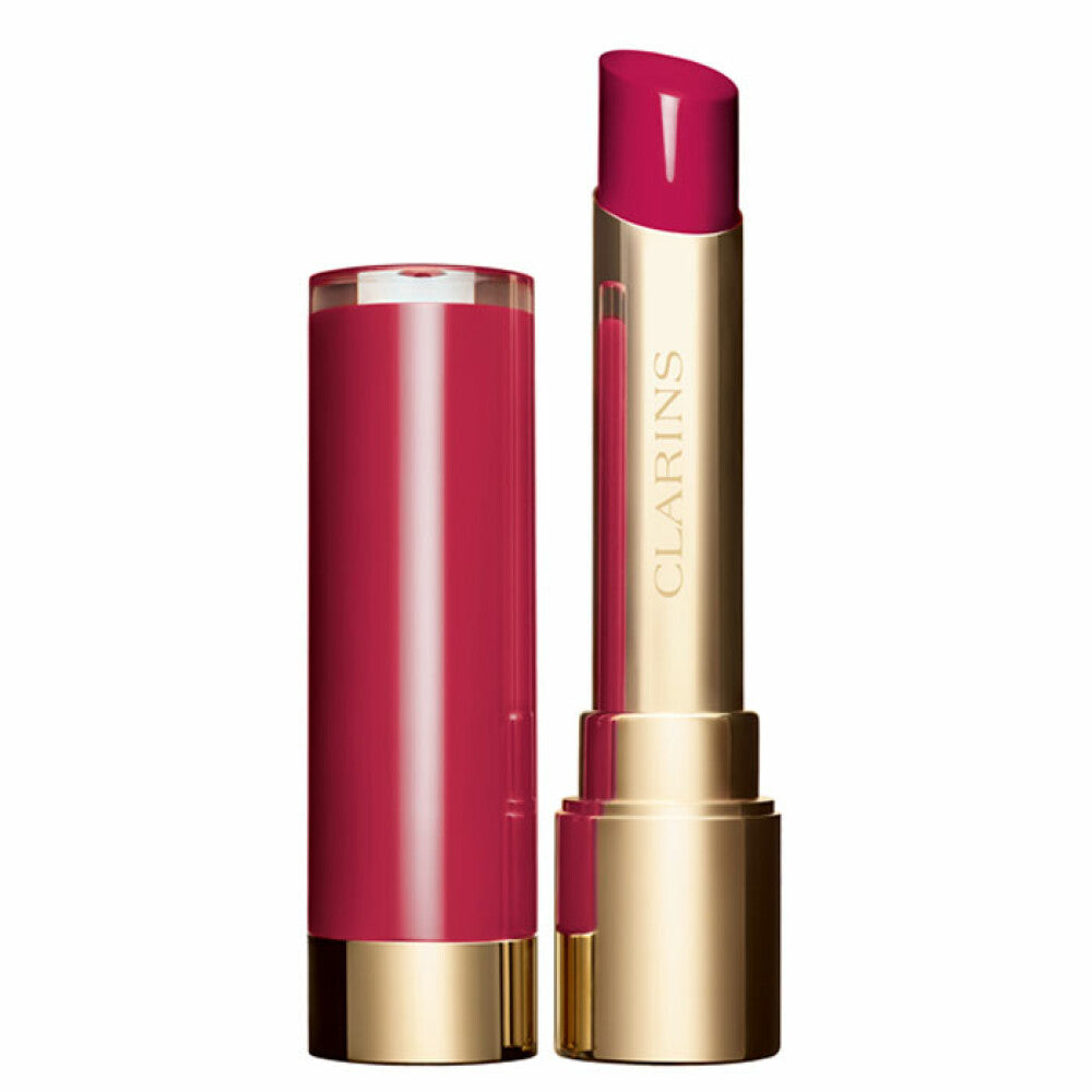 Clarins, Joli Rouge, Lacquer, Cream Lipstick, 754L, Deep Red, 3 g