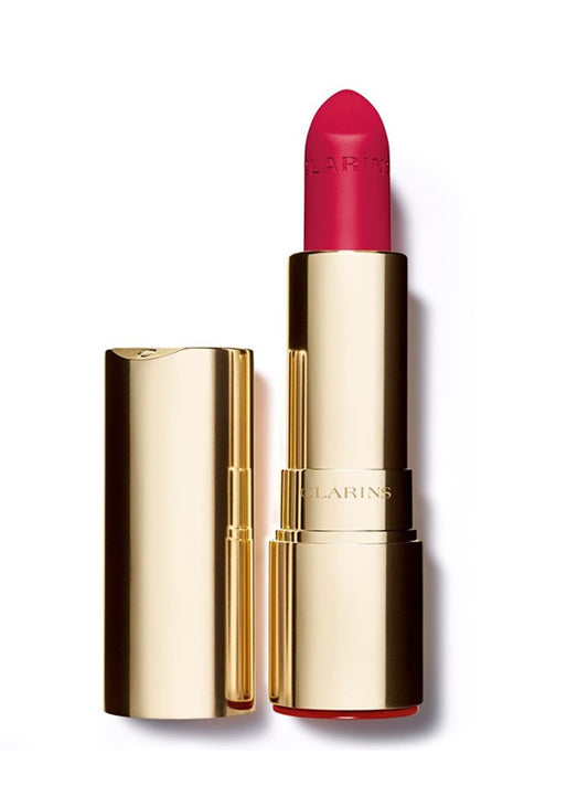 Clarins, Joli Rouge, Long-Lasting, Cream Lipstick, 760, Pink Cranberry, 3.5 g