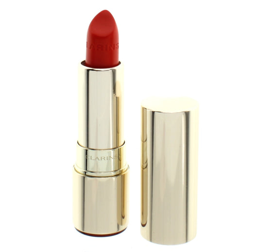 Clarins, Joli Rouge, Long-Lasting, Cream Lipstick, 761, Spicy Chilli, 3.5 g