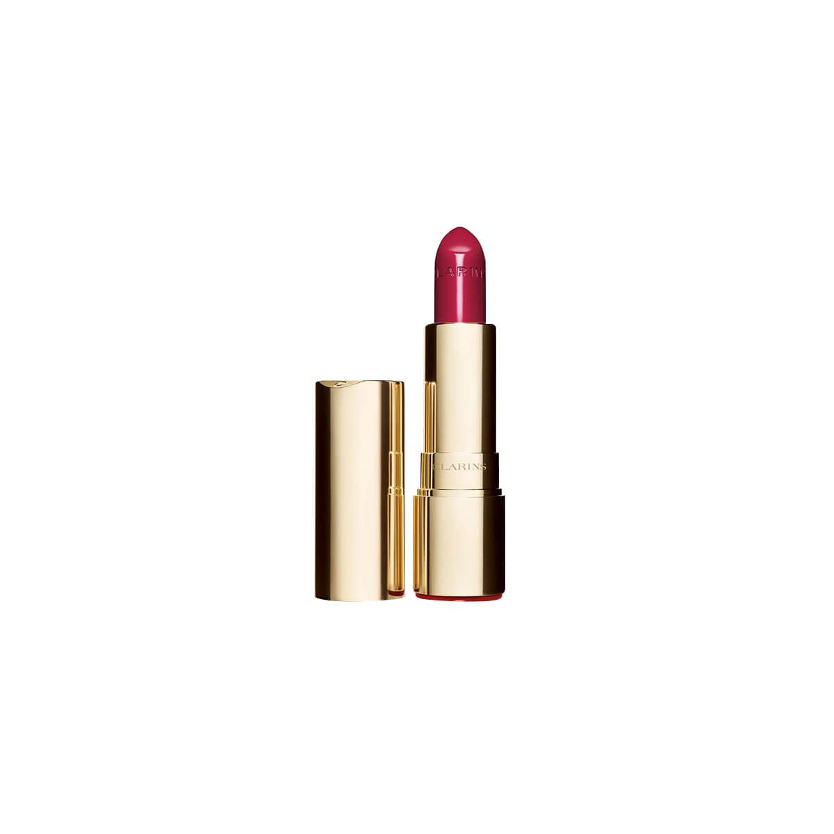 Clarins, Joli Rouge, Long-Lasting, Cream Lipstick, 762, Pop Pink, 3.5 g