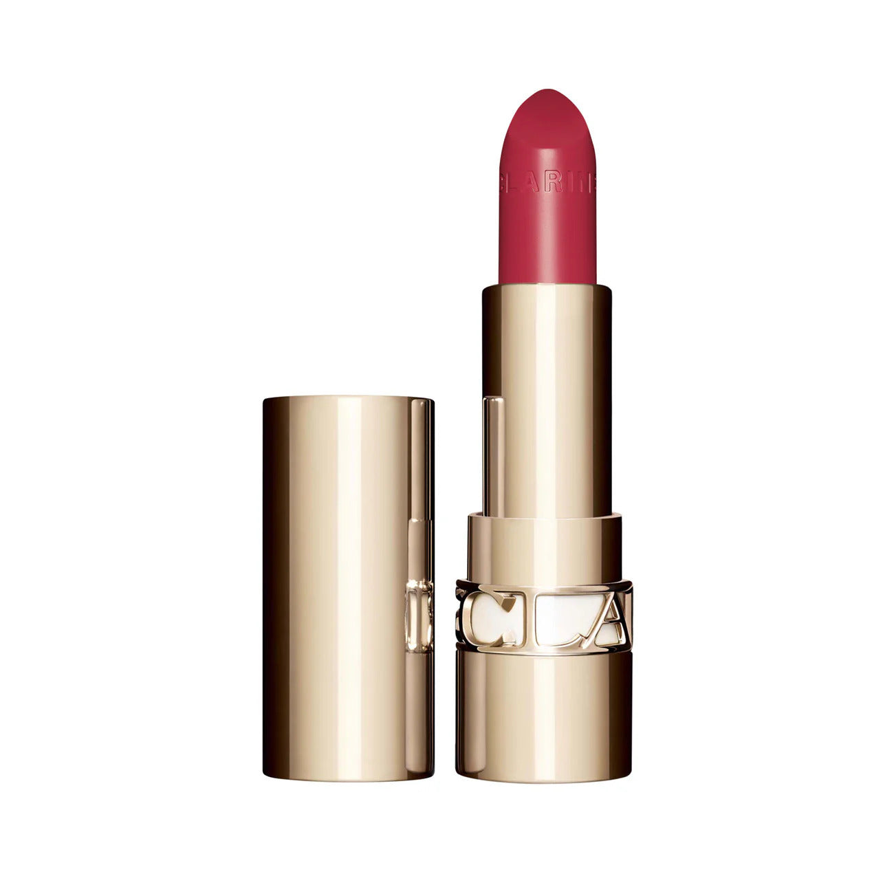 Clarins, Joli Rouge, Long-Lasting, Cream Lipstick, 773, Pink Tulip, 3.5 g