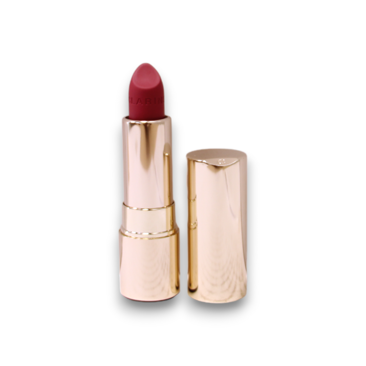 Clarins, Joli Rouge, Matte, Cream Lipstick, 733V, Soft Plum, 3 g