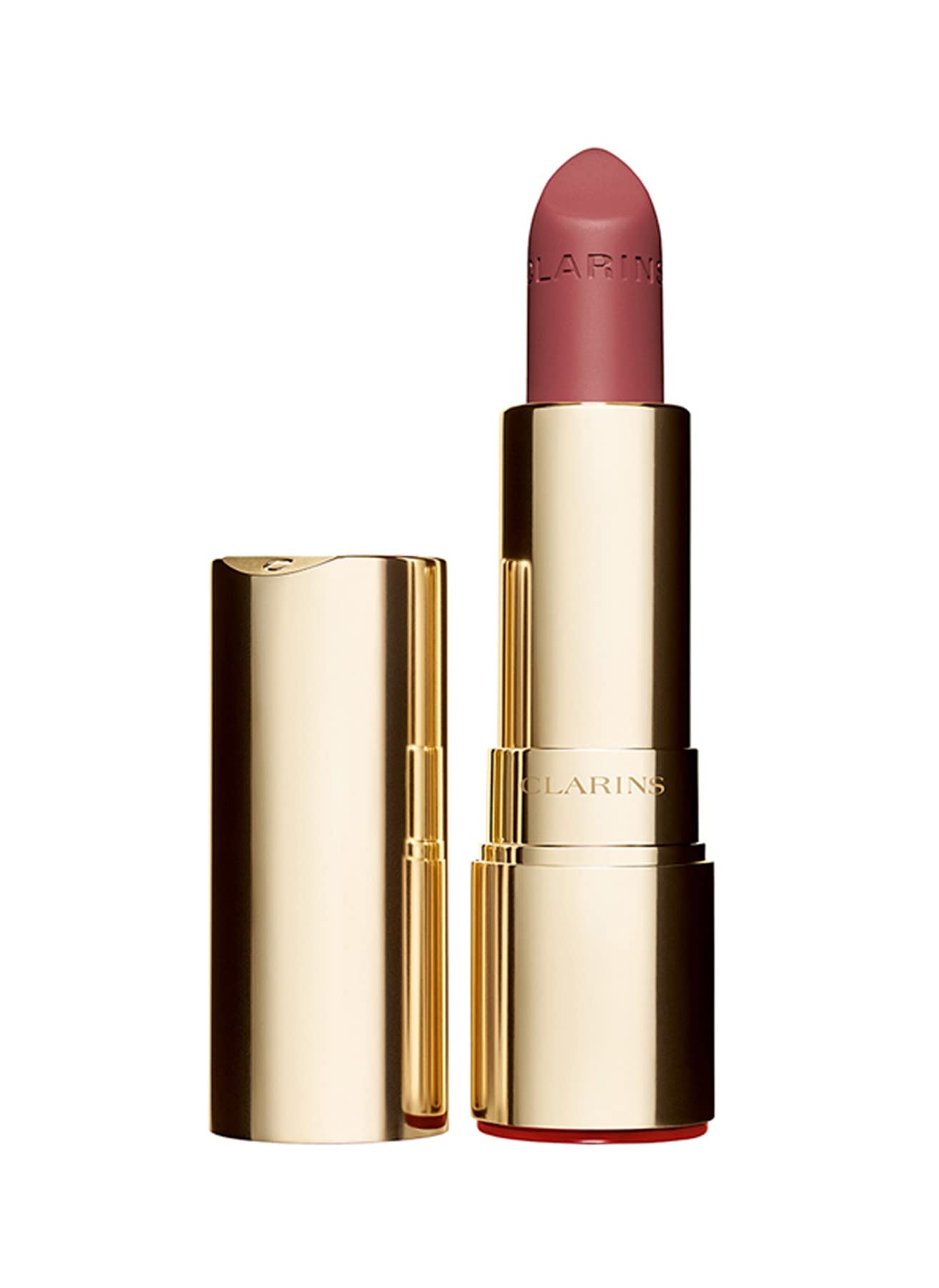 Clarins, Joli Rouge Velvet, Matte, Cream Lipstick, 705V, Soft Berry, 3.5 g