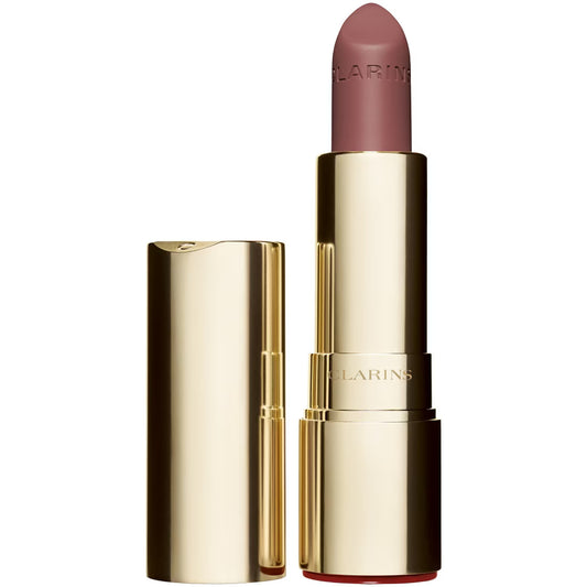 Clarins, Joli Rouge Velvet, Matte, Cream Lipstick, 757V, Nude Brick, 3.5 g