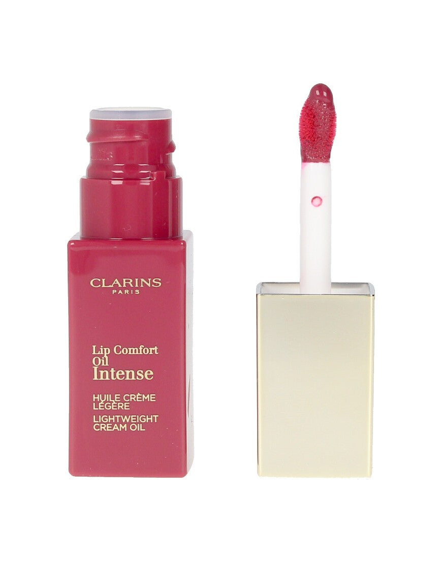 Clarins, Lip Confort, Lip Oil, 03, Intense Raspberry, 7 ml