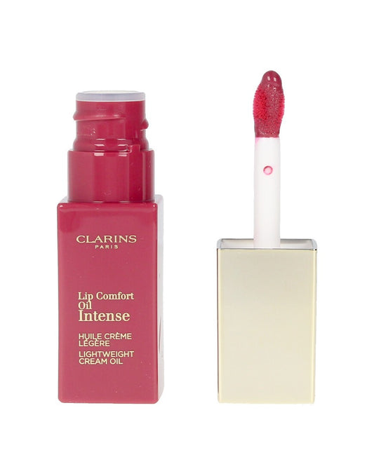 Clarins, Lip Confort, Lip Oil, 03, Intense Raspberry, 7 ml