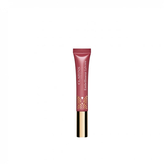 Clarins, Lip-Perfector, Hydrating, Lip Gloss, 18, Intense Garnet, 12 ml