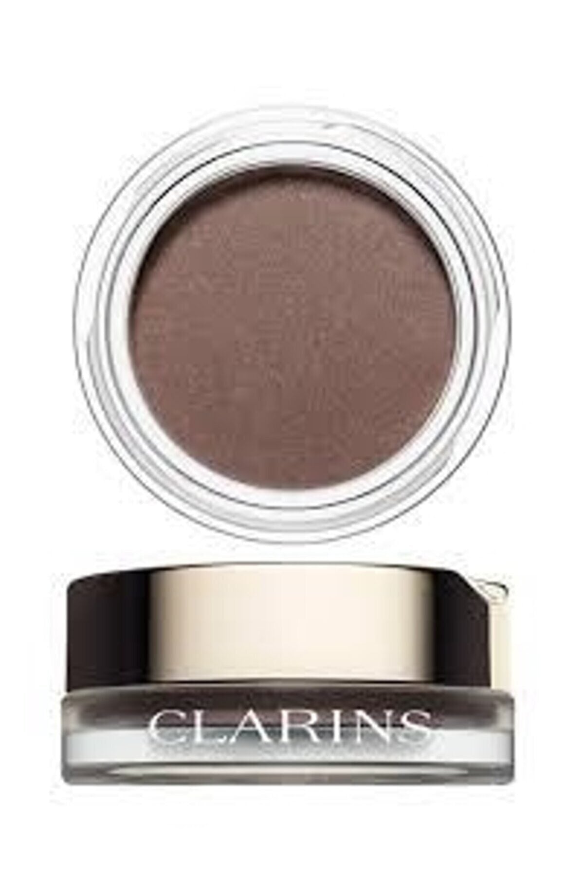 Clarins, Ombre Matte, Matte, Cream Eyeshadow, 04, Rose Wood, 7 g