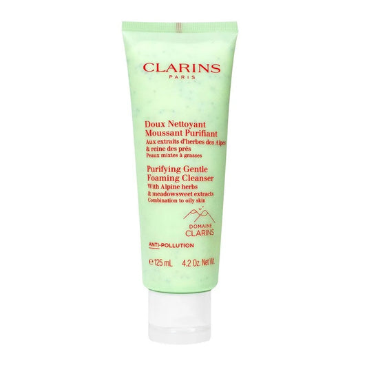 Clarins, Purifying, Purifying, Cleansing Foam, 125 ml