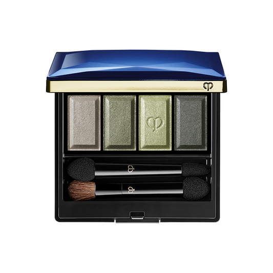 Cle de Peau Beaute, Eye Color Quad, Eyeshadow Palette, N 315, 4 Shades, 6 g