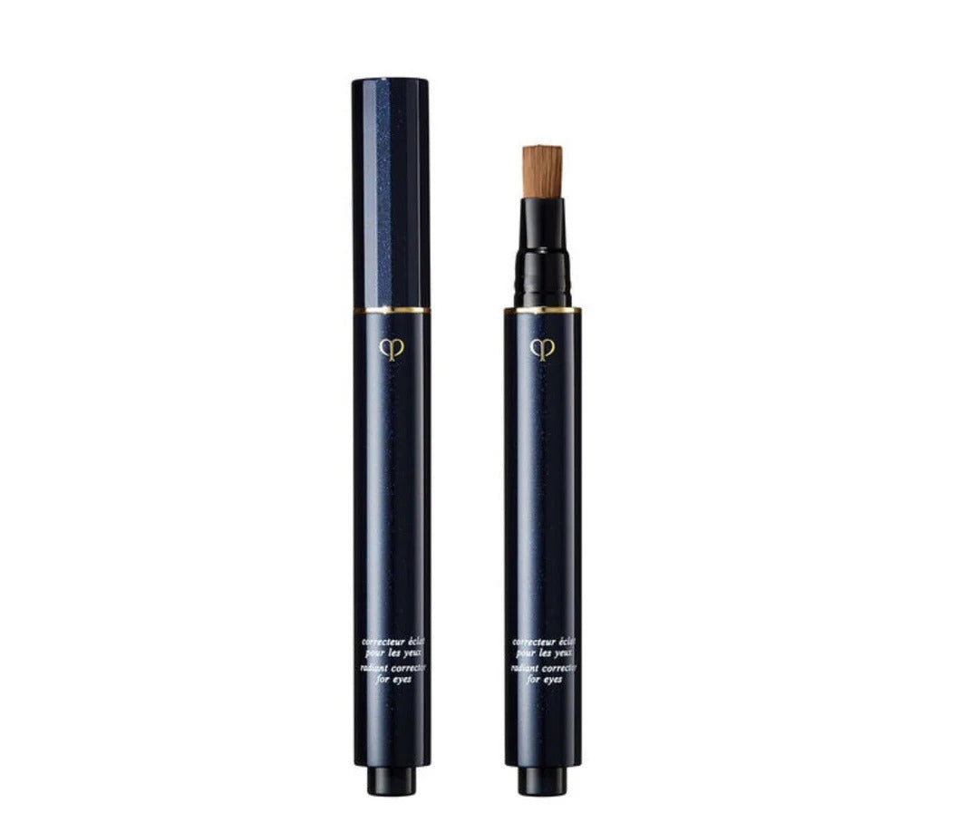 Cle de Peau Beaute, Radiant, Coverage & Correction, Under-Eye Concealer Pen, Ocher, 2.2 ml