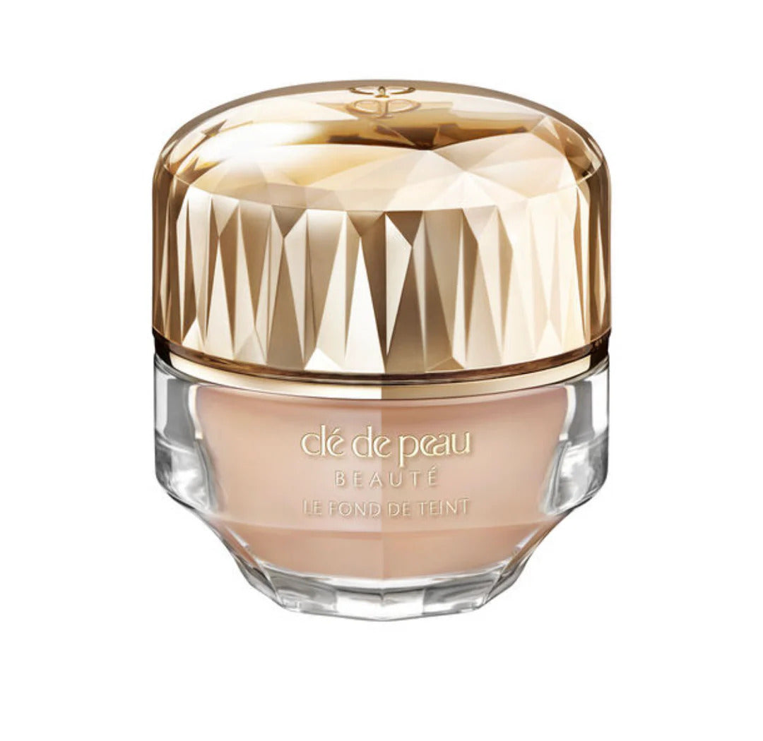 Cle de Peau Beaute,  The Foundation, Cream Foundation, BF20, SPF 22, 28 ml