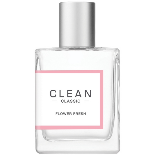 Clean, Classic Flower Fresh, Eau De Parfum, For Women, 60 ml