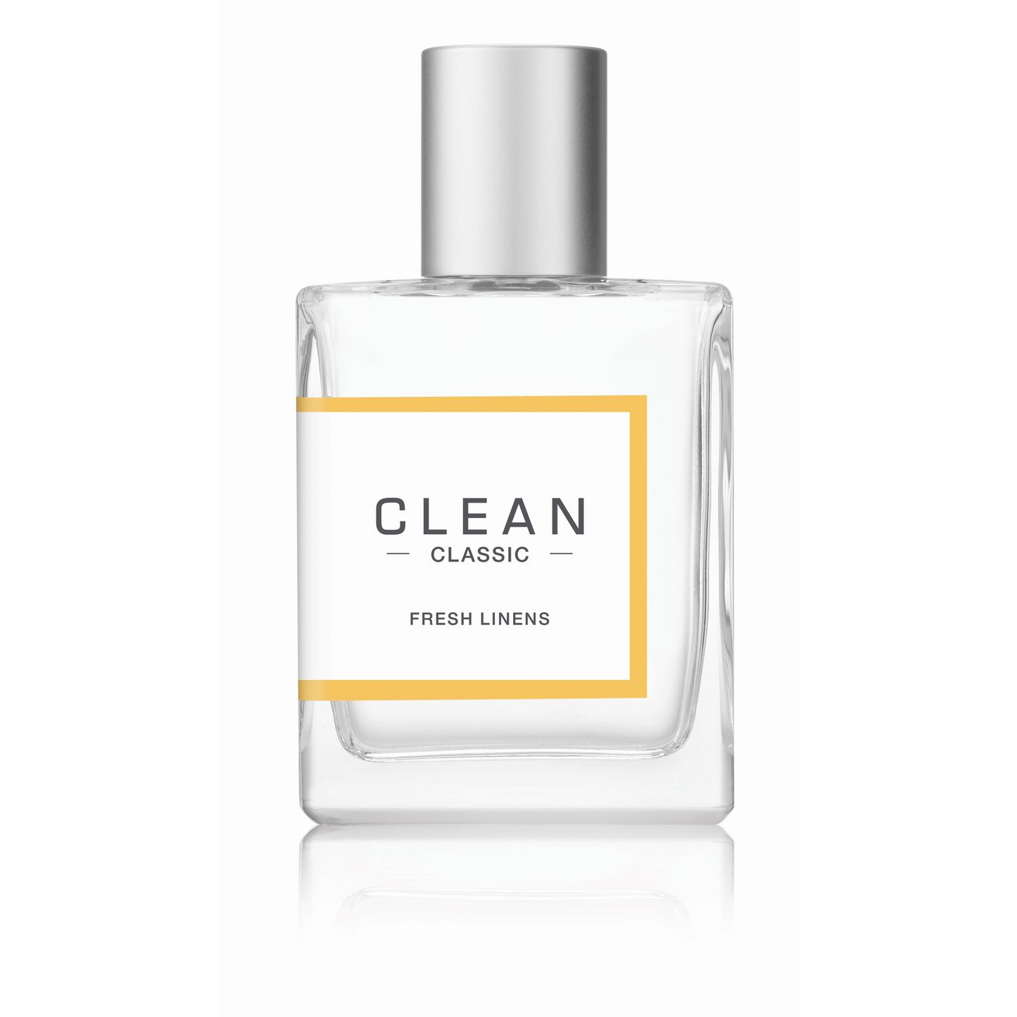 Clean, Fresh Linens, Eau De Parfum, Unisex, 60 ml