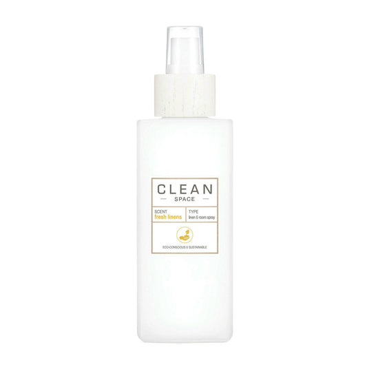 Clean, Fresh Linens, Room Spray, 148 ml