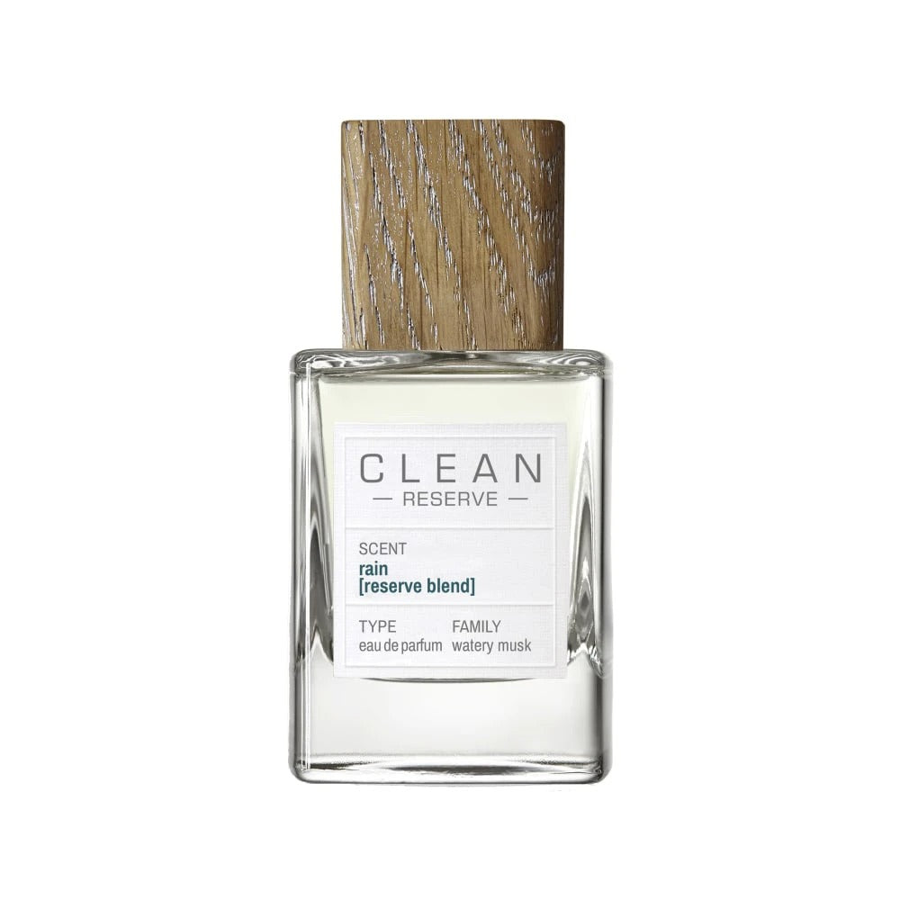 Clean, Rain [Reserve Blend], Eau De Parfum, Unisex, 50 ml