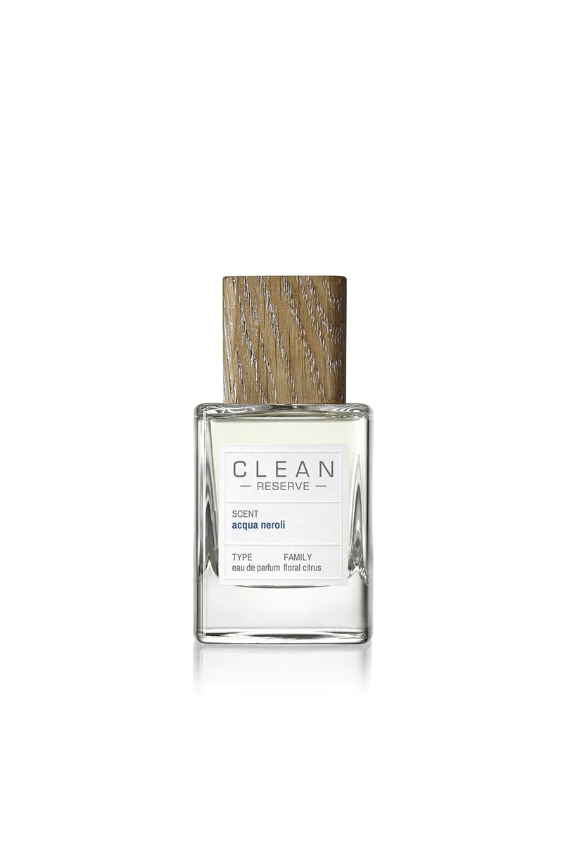 Clean, Reserve - Acqua Neroli, Eau De Parfum, Unisex, 100 ml