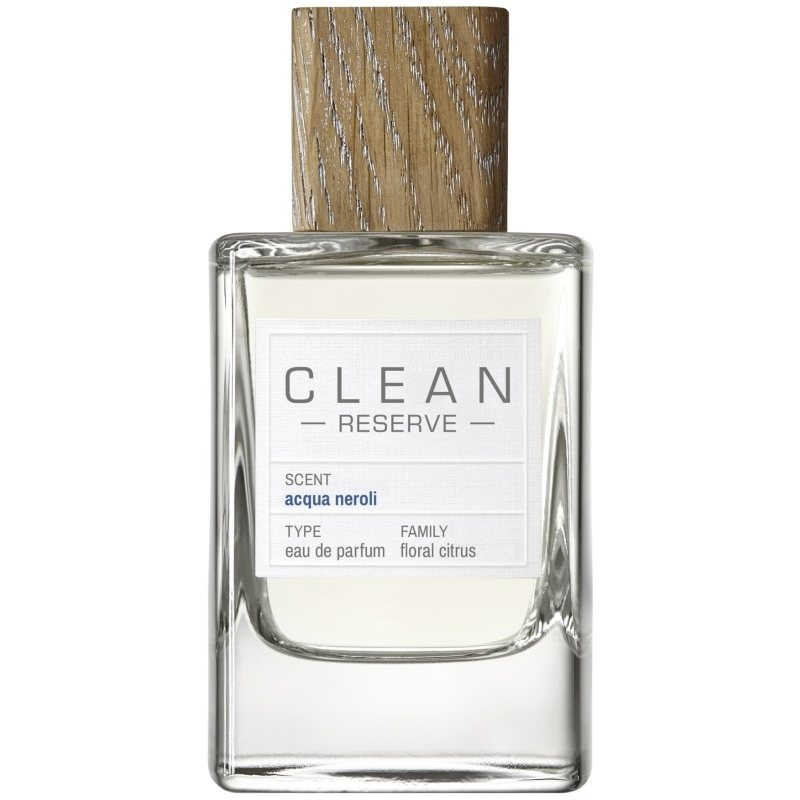 Clean, Reserve - Acqua Neroli, Eau De Parfum, Unisex, 50 ml