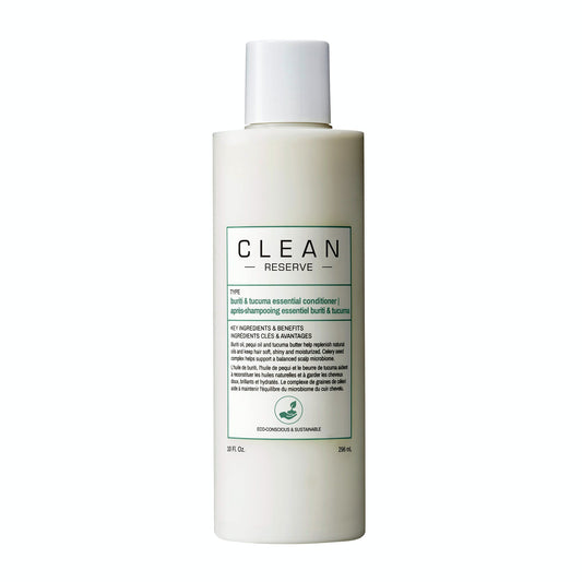 Clean, Reserve, Buriti & Tucuma, Hair Conditioner, Moisturizing, 296 ml