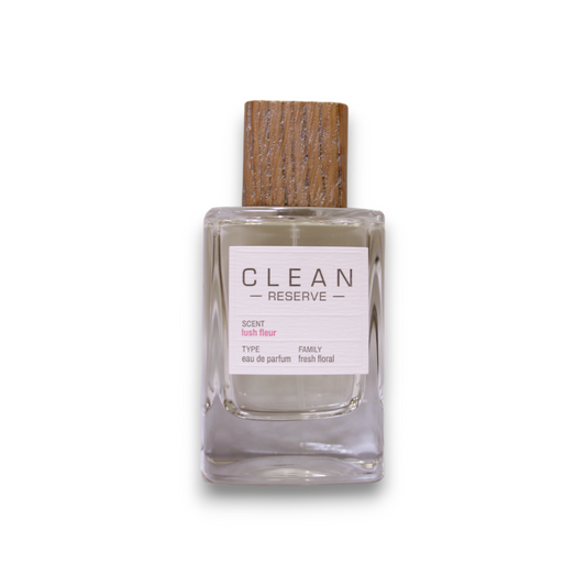 Clean, Reserve - Lush Fleur, Eau De Parfum, For Women, 100 ml