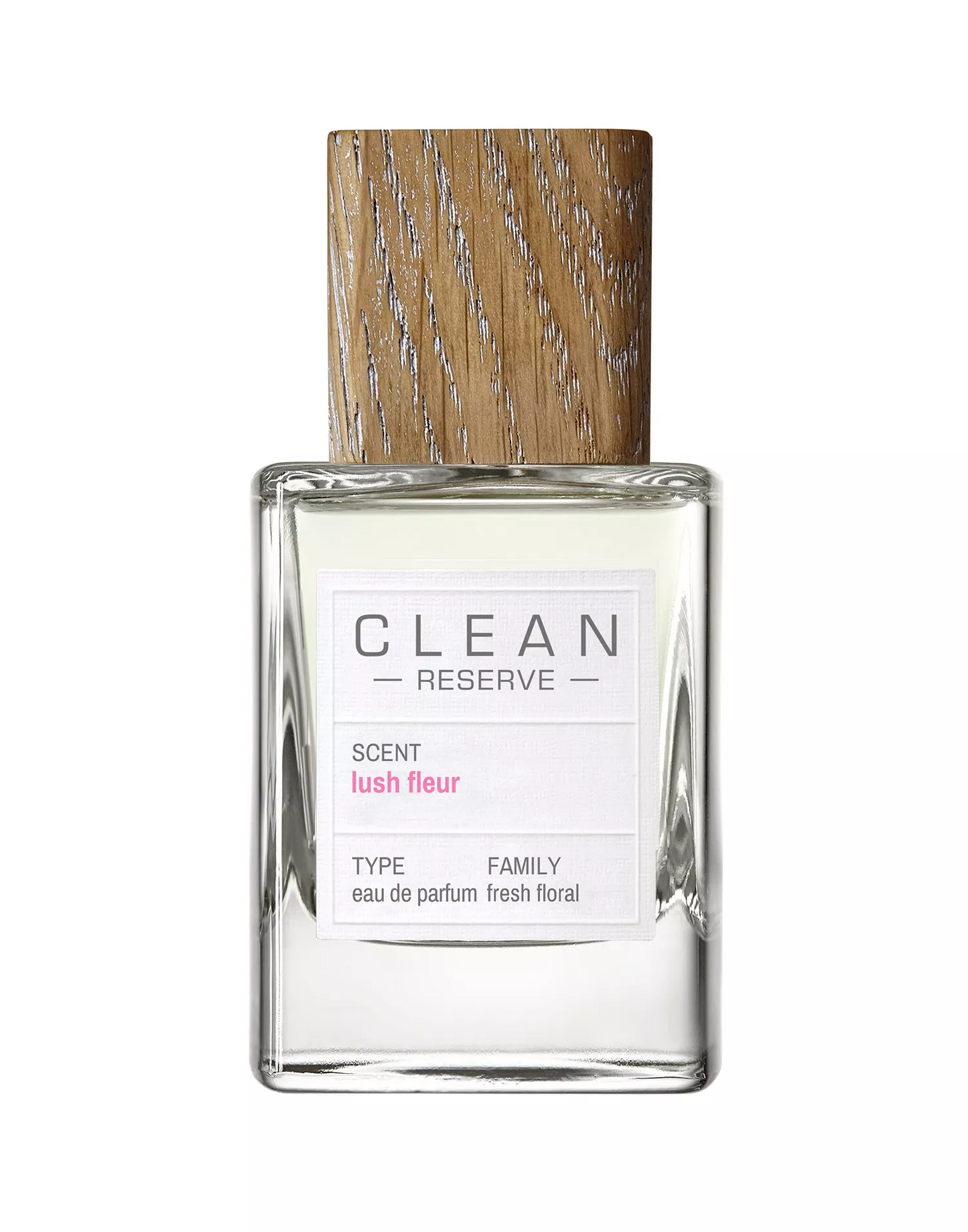 Clean, Reserve - Lush Fleur, Eau De Parfum, For Women, 50 ml