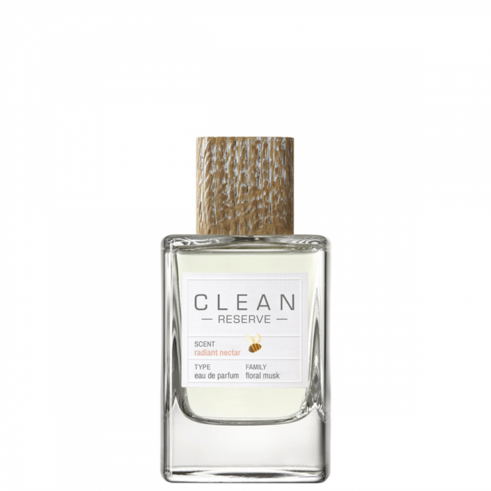 Clean, Reserve - Radiant Nectar, Eau De Parfum, For Women, 100 ml