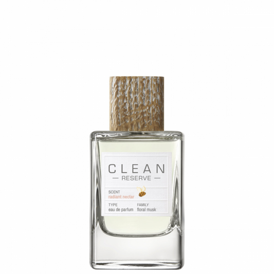 Clean, Reserve - Radiant Nectar, Eau De Parfum, For Women, 100 ml