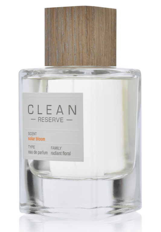 Clean, Reserve Solar Bloom, Eau De Parfum, Unisex, 100 ml