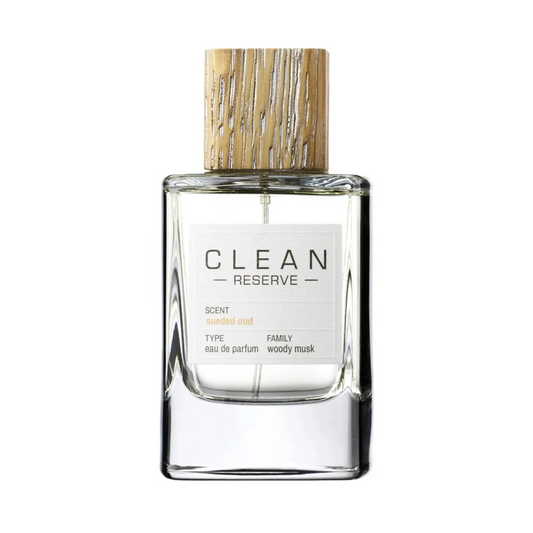 Clean, Reserve - Sueded Oud, Eau De Parfum, For Women, 100 ml